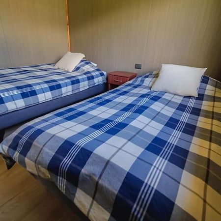 Moderna Cabana En Villarrica Bagian luar foto