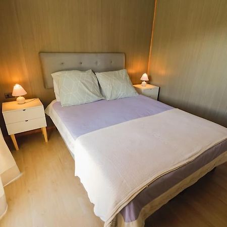 Moderna Cabana En Villarrica Bagian luar foto
