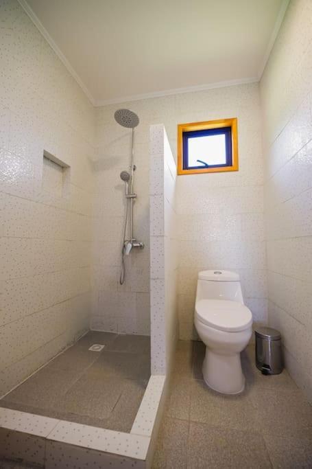 Moderna Cabana En Villarrica Bagian luar foto
