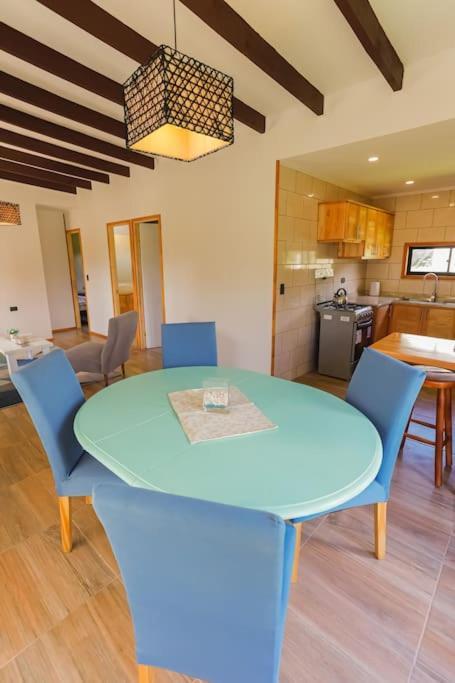 Moderna Cabana En Villarrica Bagian luar foto
