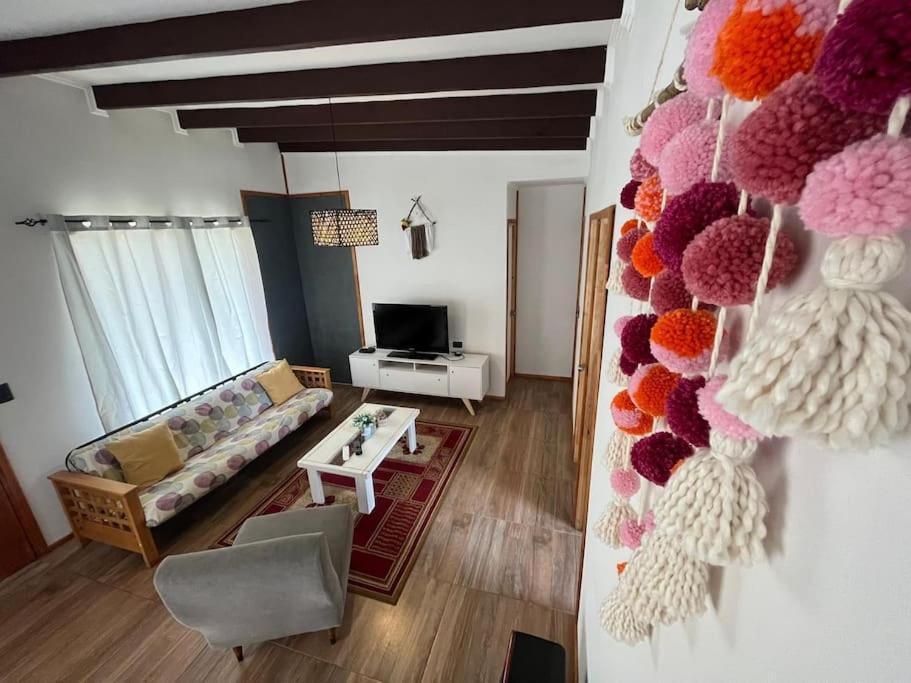 Moderna Cabana En Villarrica Bagian luar foto